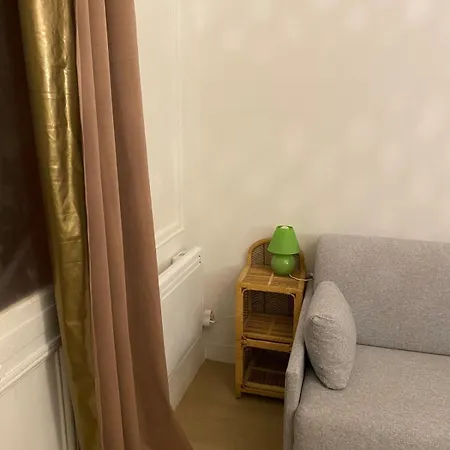 Appartamento Loge, Facing Gare Du Nord