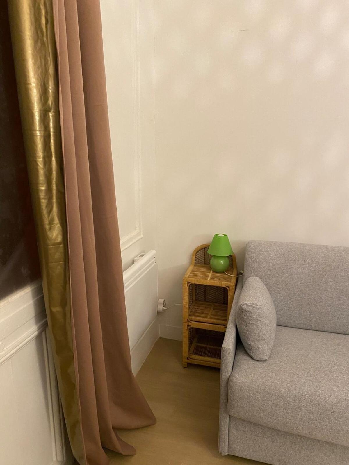Appartamento Loge, Facing Gare Du Nord