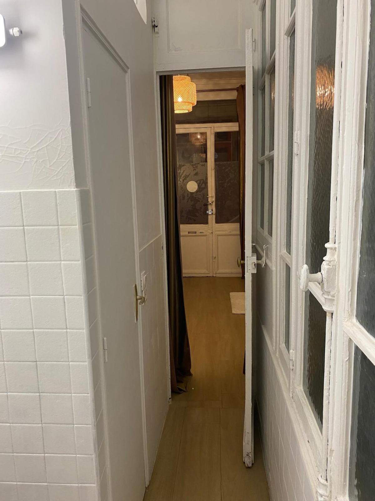 Loge, Facing Gare Du Nord Appartamento Parigi