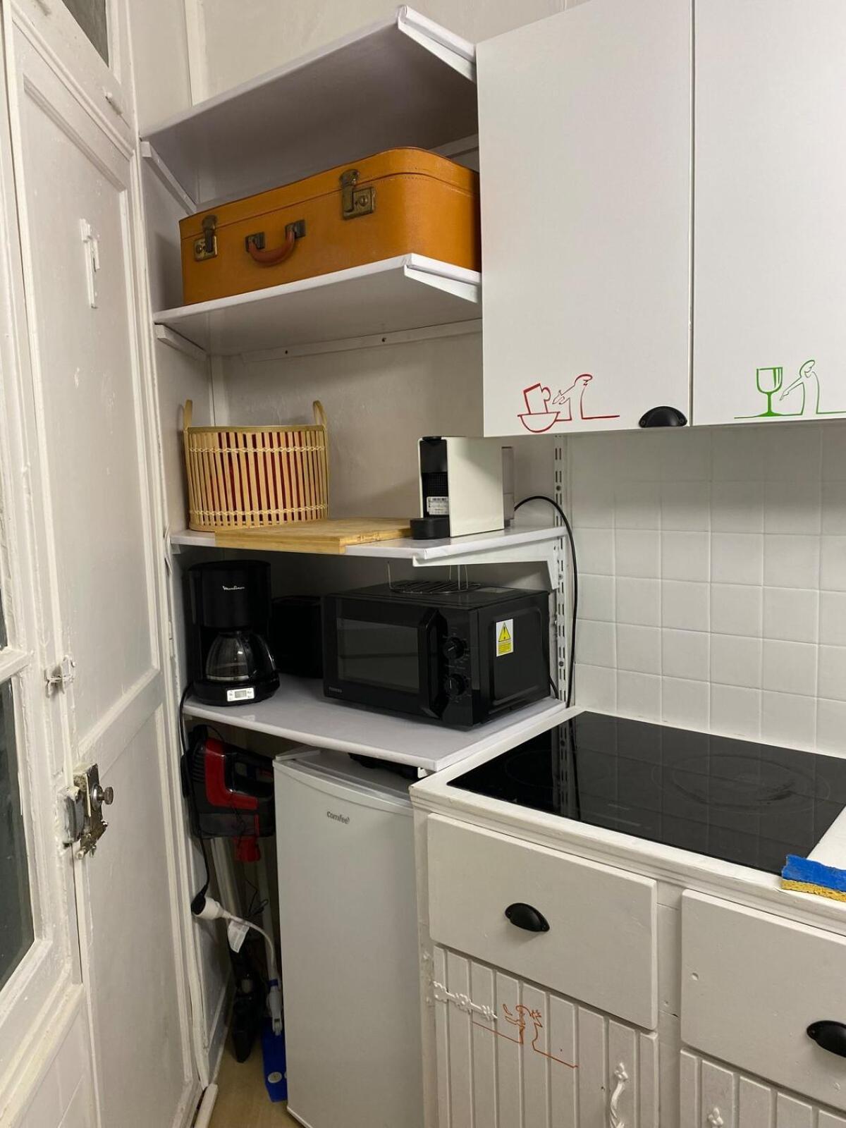 Appartamento Loge, Facing Gare Du Nord Parigi