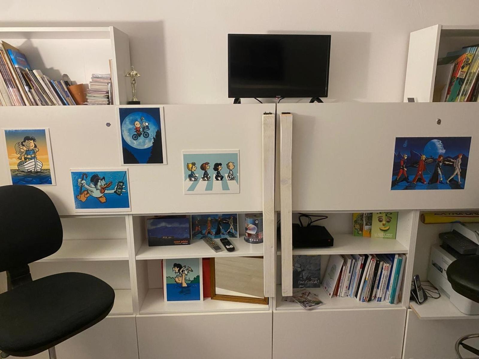 Appartamento Loge, Facing Gare Du Nord